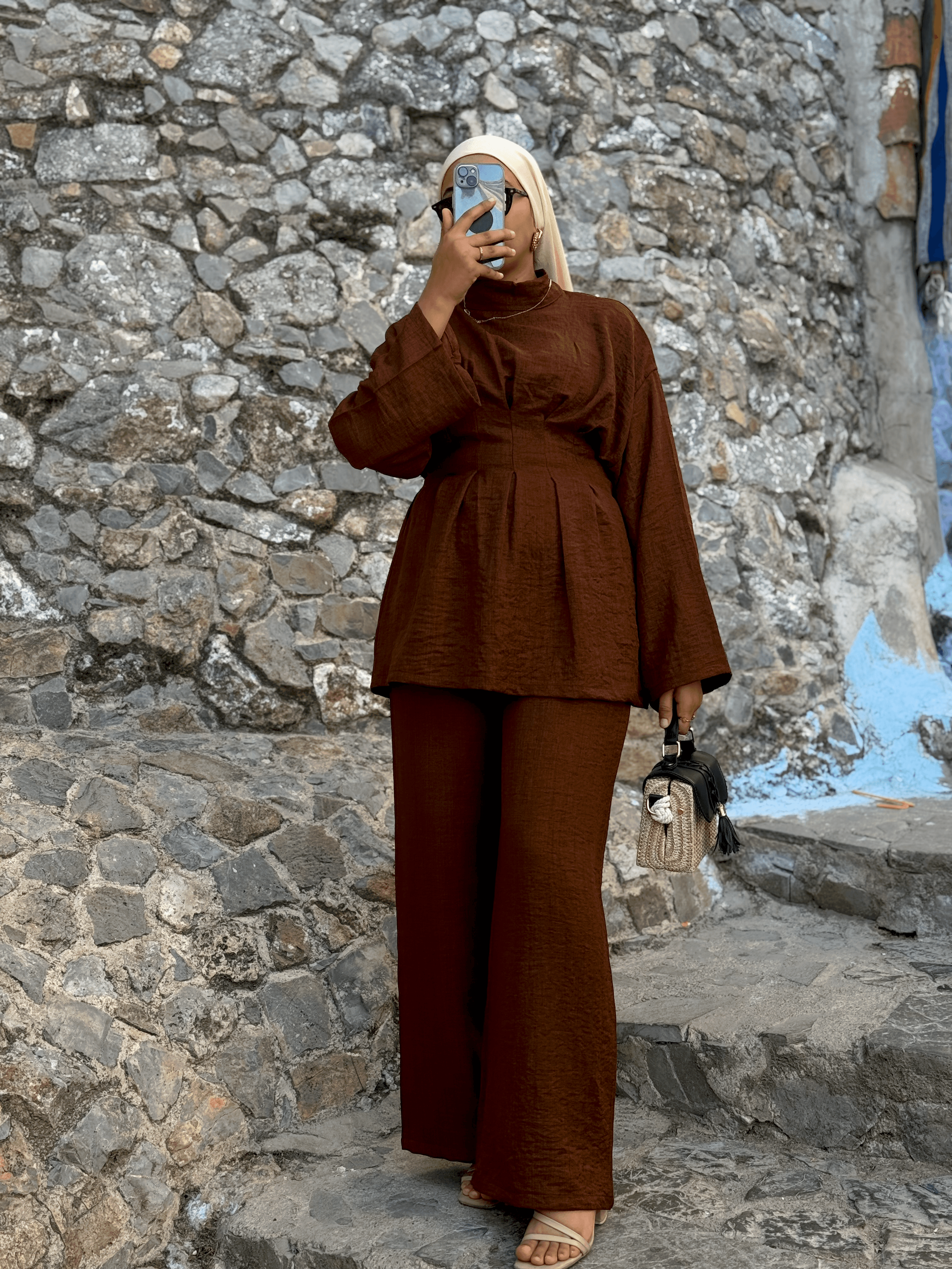Visuel de la collection Raina, mode modeste élégante